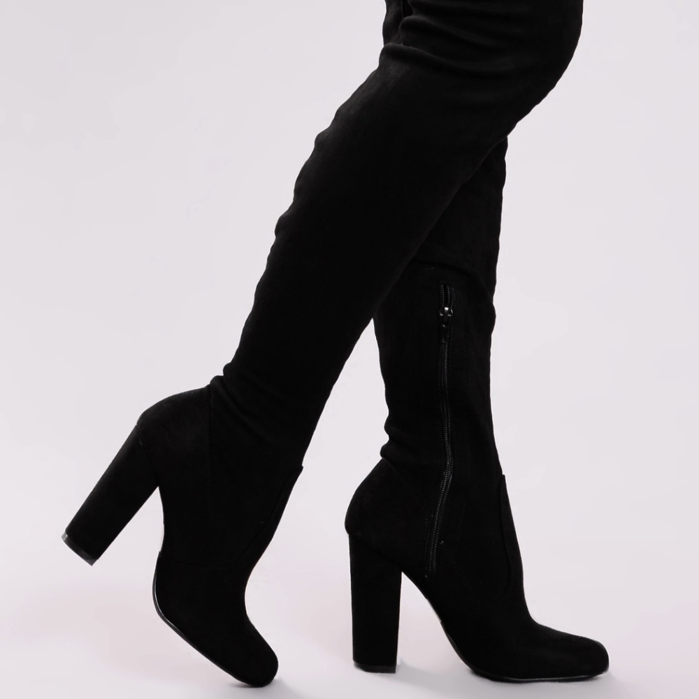 NWT Thigh High Boots